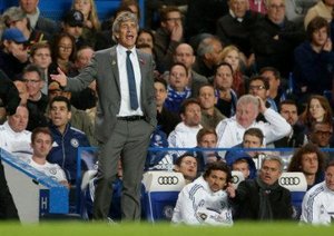 چلسی 2-1 منچسترسیتی