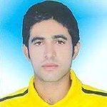 مسعود ابراهیمی/مس سرچشمه /ایران / باشگاهی / مردان (955)/