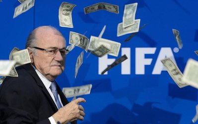 Andrew Warshaw| آیا می شود به اصلاح فیفا اعتماد کرد؟ | با گفتاری از مترجم