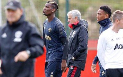  پل پوگبا در 1 صورت منچستریونایتد را ترک می‌کند