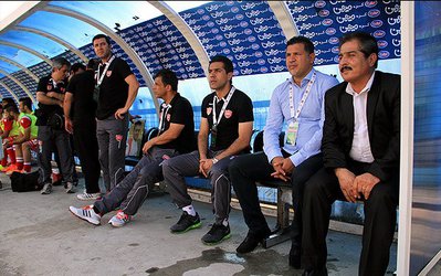 دایی بدشانسی آورده است/ نظر تعدادی از پیشکسوتان پرسپولیس تخریبی است