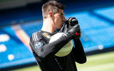 سه دلیل برای موفقیت کورتوآ در رئال مادرید