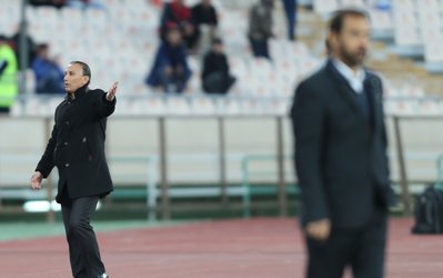 کمیته فنی باشگاه پرسپولیس تکلیف درخشان را مشخص می‌کند