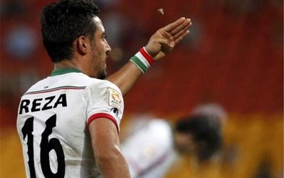 قوچان‌نژاد: در خصوص مشکل مالیاتی و سربازی حرفی نمی‌زنم