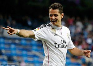 چیچاریتو|رئال مادرید 7 - 3 ختافه