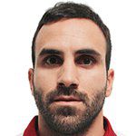 José Aurelio Carvallo Alonso/یونیوِرسیتاریو /پرو / باشگاهی / مردان (1146)/39