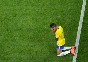 لوئیز گوستاوو|عکس العمل لوئیز گوستاوو بعد از باخت سنگین مقابل ژرمن ها.