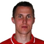 Otto Fredrikson/تِرومسو /نروژ / باشگاهی / مردان (843)/44