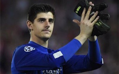 کورتوا: هنوز با اتلتیکومادرید خداحافظی نکرده‌ام