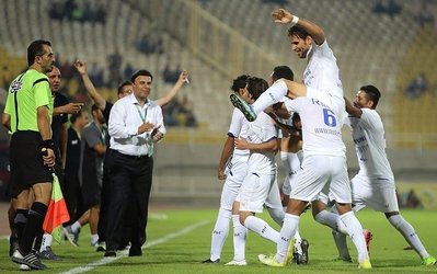 لیگ برتر | استقلال اهواز 1 - استقلال تهران 2 / پیروزی ارزشمند دقیقه آخر شاگردان مظلومی برابر هم‌نام اهوازی