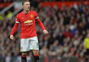 وین رونی|منچستر یونایتد 3 - 0 تاتنهام / لیگ جزیره