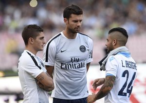 لرنزو اینسینیه - مارکو وراتی