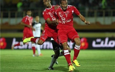 لیگ برتر | پرسپولیس 1 - تراکتورسازی 0 در نیمه نخست