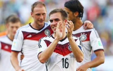 لام: شانس‌مان در مرحله بعد 50-50 است