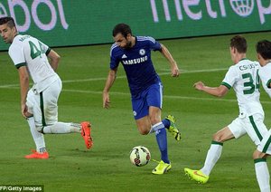 فرانسسک فابرگاس