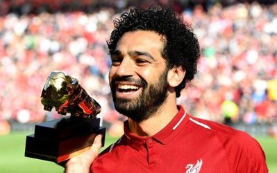 درخشش ستاره‌ای به‌نام صلاح در آسمان مصر