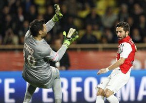 سالواتوره سيریگو|موناکو 0 - 0 پاریس سن ژرمن / لوشامپیونه