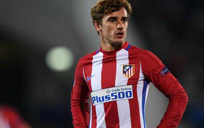 شایعه روز | پاریسن ژرمن به دنبال آنتوان گریزمان