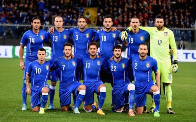 ترکیب آتزوری برای مصاف با پرتغال مشخص شد