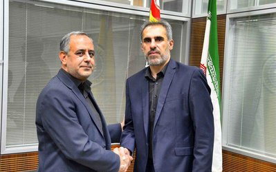 مدیرعامل جدید سپاهان از هندبال آمد / آیا نقش فوتبال در بودجه سالانه سپاهان کم می‌شود؟