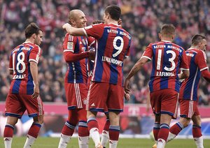 رابرت لواندوفسکی