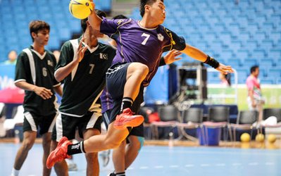 هندبال آسیا / بحرین رقیب ایران برای کسب میزبانی شد