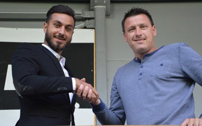 سوژه روز | تیپ جدید سوشا مکانی در تهران