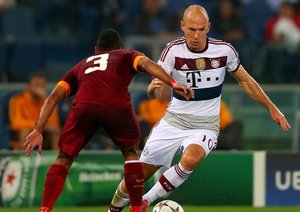 اشلی کول - آرین روبن