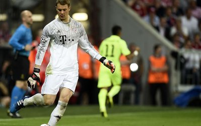 نویر: بایرن به پیروزی ایمان داشت