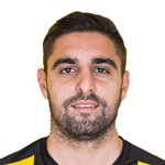 Luis Alfredo Urruti Giménez/یونیوِرسیتاریو /پرو / باشگاهی / مردان (1146)/33