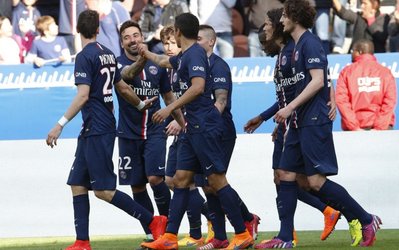 لوشامپیونه | پاریس سن‌ژرمن 6 - لیل 1 / سن‌ژرمن صدر جدول را از لیون پس گرفت