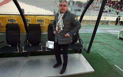 کرانچار: با جباری هیچ مشکلی ندارم / يكي از دلايل اصلی آمدنم مجتبی و سيدجلال بودند