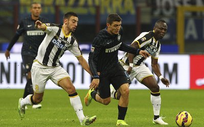 کواچیچ از اینتر یک گام دیگر به لیورپول نزدیک شد