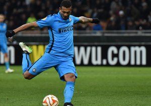 فردی گوآرین|اینترمیلان 1 - 0 سلتيک / لیگ اروپا