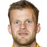 ميكاییل آنتونسون/کپنهاگن /دانمارک / باشگاهی / مردان (232)/44