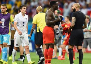 روملو لوکاکو - تیم هاوارد