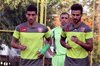 تلاش کادر پزشکی پرسپولیس برای آماده کردن نوراللهی