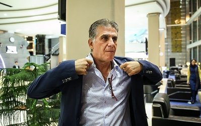 کی‌روش: برنامه های تیم ملی در زمان مقرر اجرا می‌شوند