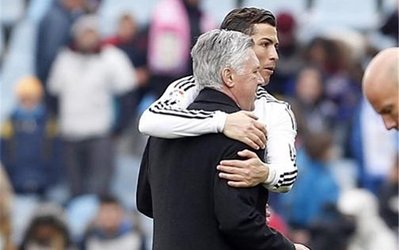 آنچلوتی: لو لیاقت کسب جایزه بهترین مربی سال را داشت