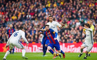 پنج دلیل برتری مسی بر رونالدو در ال کلاسیکوی پیش رو