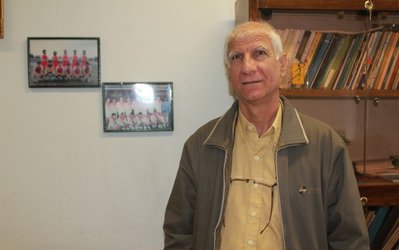 امضای تفاهم‌نامه همکاری با رییس کمیته‌ آموزش فیفا پس از جام‌جهانی