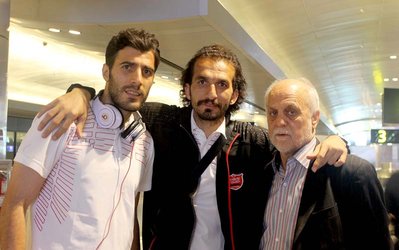 پاسپورت کاپیتان پرسپولیس در دست اداره مالیات است!