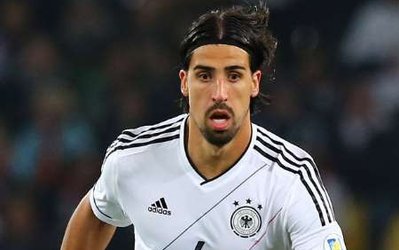 خدیرا: رقابت سفت و سخت را دوست دارم و به زودی به ترکیب تیم باز می‌گردم