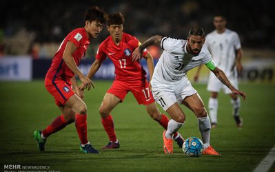 سوژه روز | اختلاف در اردوی کره ای ها؛ پای رئیس فدراسیون کره به میان آمد