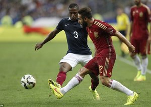 پاتریس اورا - کارواخال