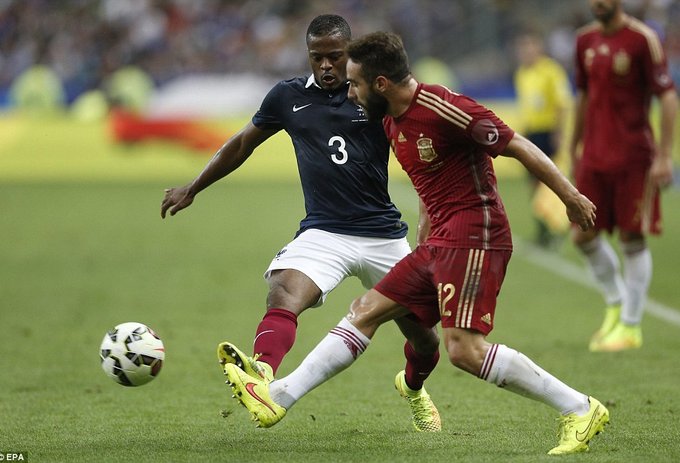 پاتریس اورا - کارواخال