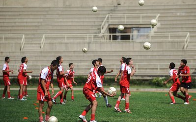اعزام مدرس AFC به ایران برای تربیت حرفه‌ای بازیکنان جوانان و امید