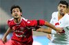 اسماعیلیفر جانشین هافبک پرسپولیس در تیم امید شد