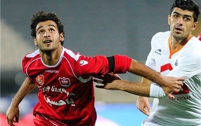 اسماعیلی‌فر جانشین هافبک پرسپولیس در تیم امید شد