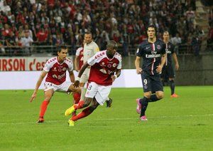 ادینسون کاوانی|پاریس سن ژرمن 2-2 رنس / لوشامپيونه